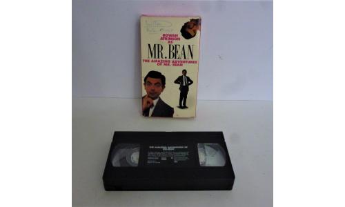 VHS Filme Mr. Bean